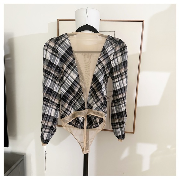 NWT Only Hearts Frankie Juliette Bodysuit - Picture 3 of 4